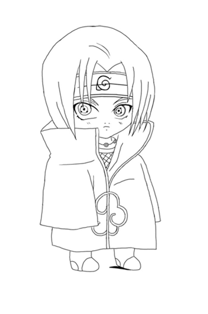 petit itachi