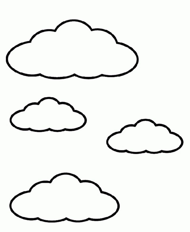 nuages faciles