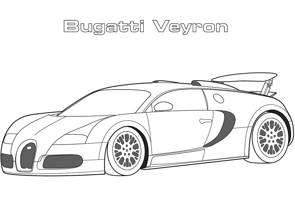 2005 bugatti veyron