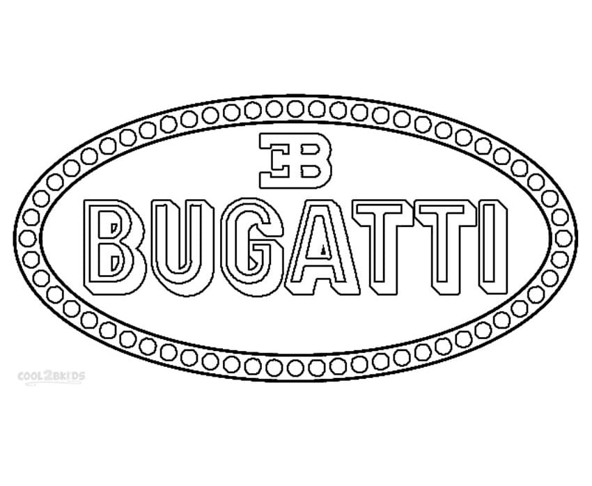 logo bugatti
