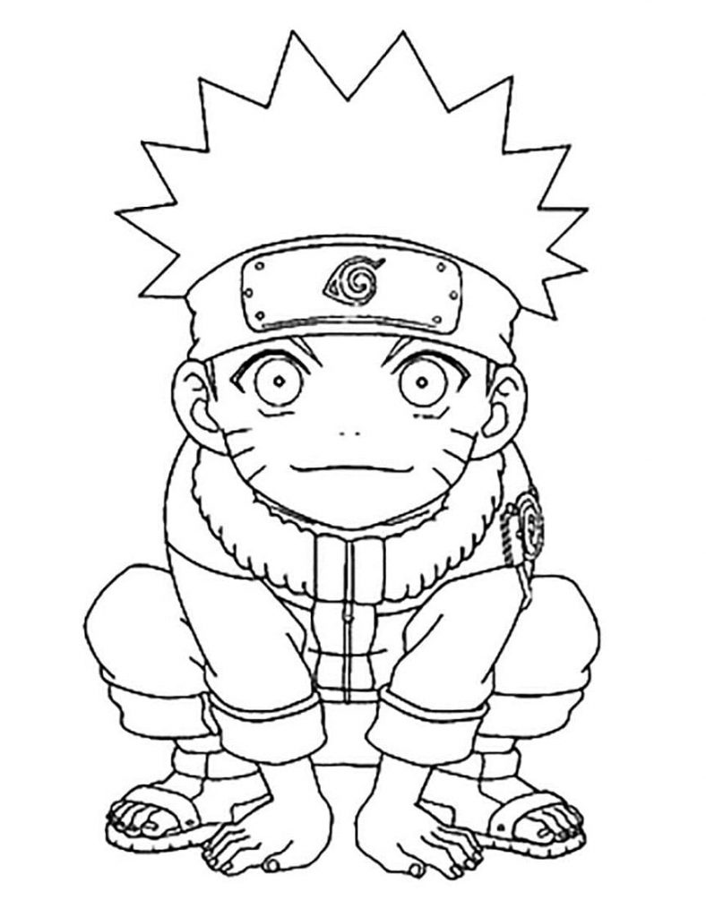 naruto heureux