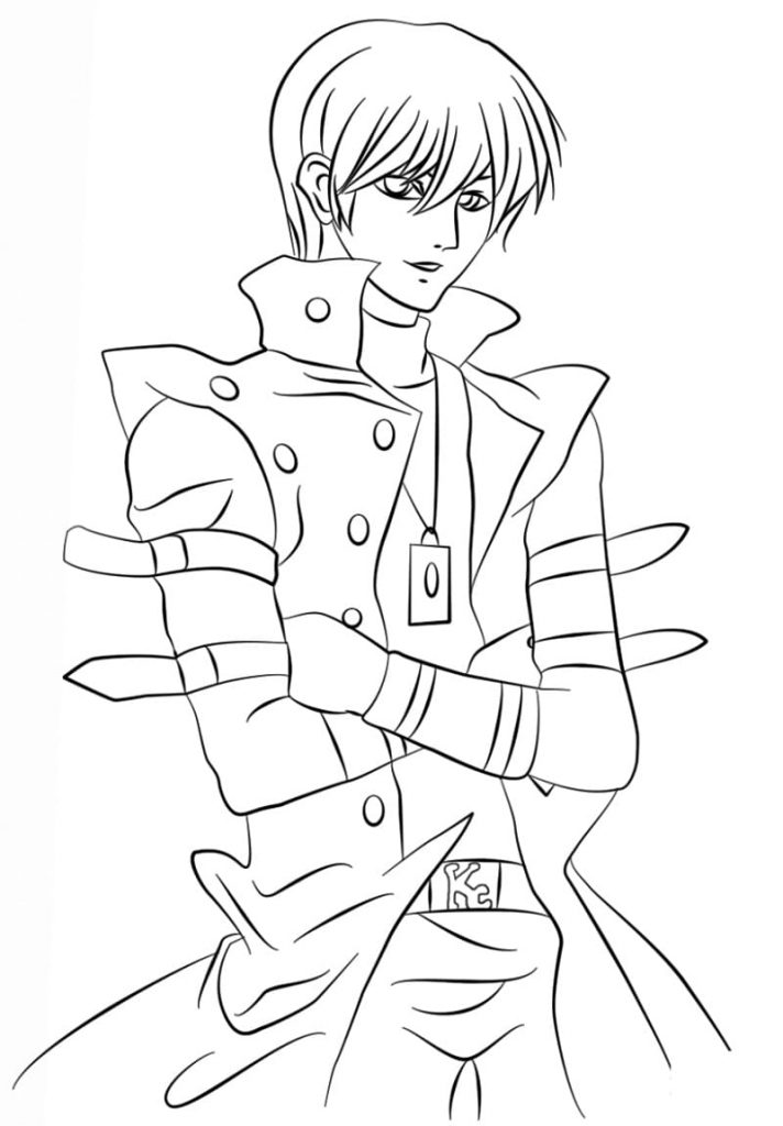 seto kaiba 3