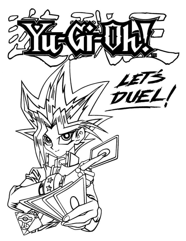 yugi muto 4