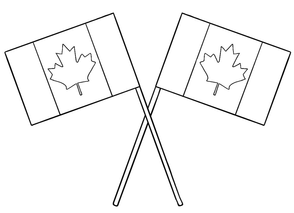 drapeau du canada (2)