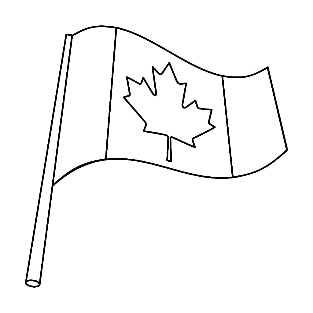 printable-canadian-flag-coloring-home