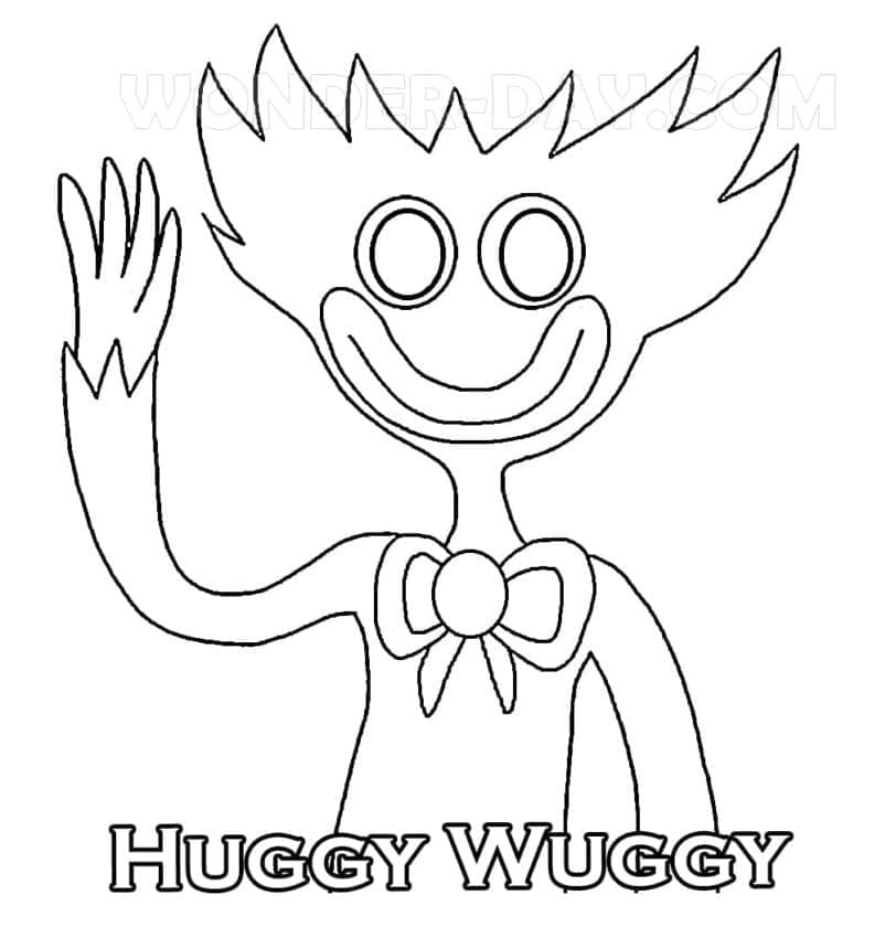 Huggy Wuggy (7)