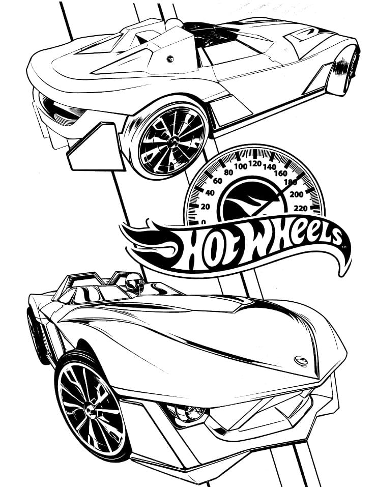 Hot Wheels 13