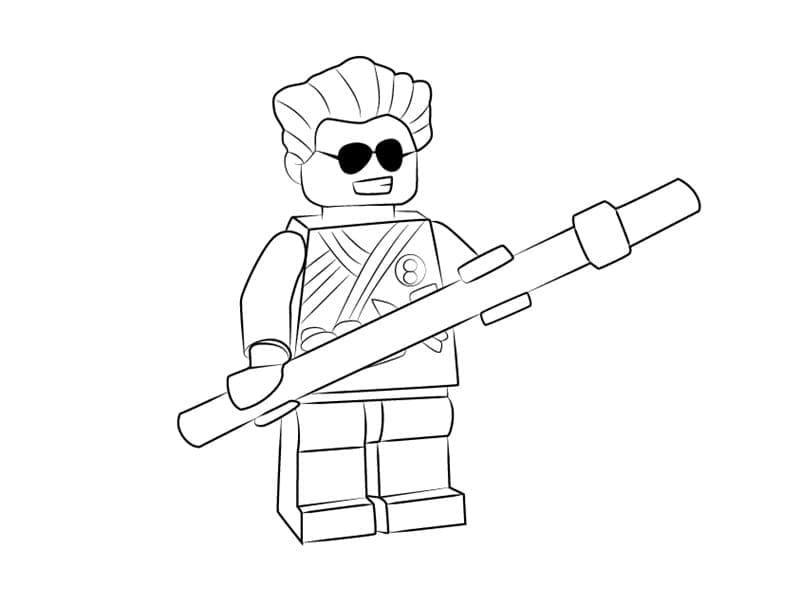 Griffin Lego Ninjago