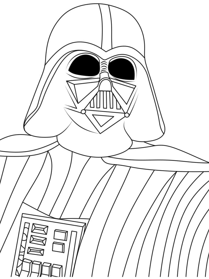 Dark Vador 6 