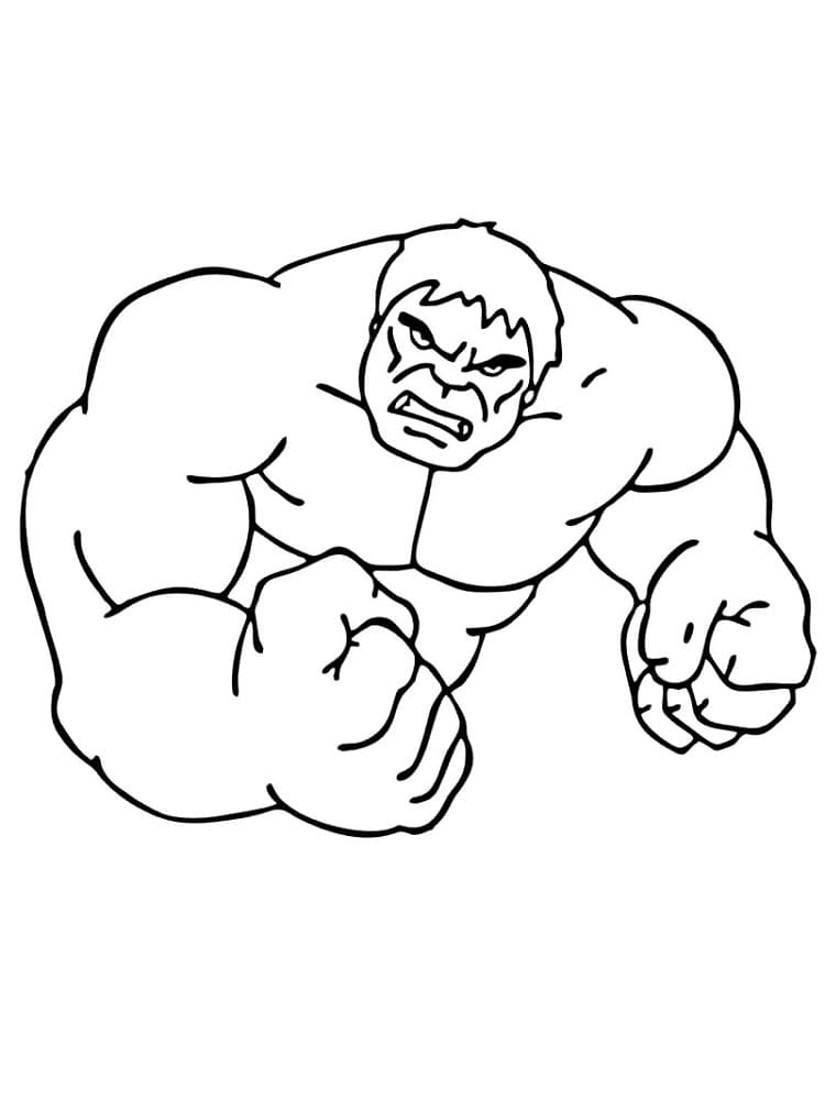 Hulk Facile