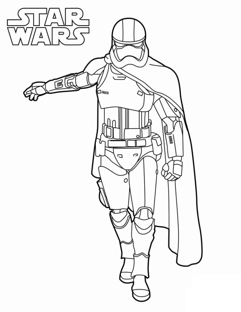 Stormtrooper de Star Wars