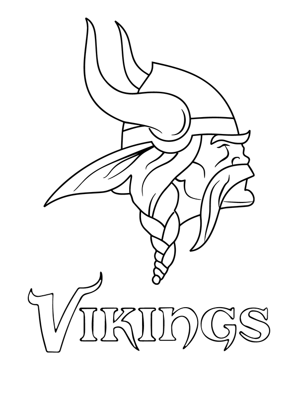 Logo gratuit des Minnesota Vikings