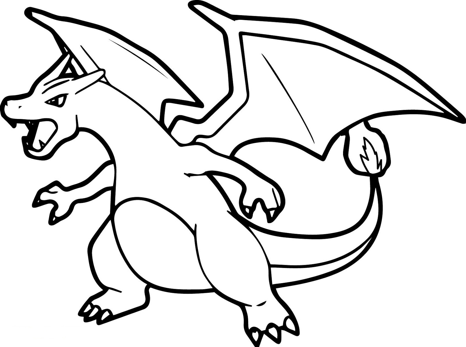 Charizard Pokémon