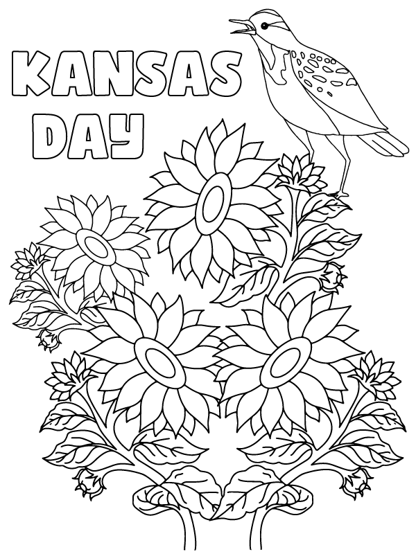 Thème de la Journée du Kansas