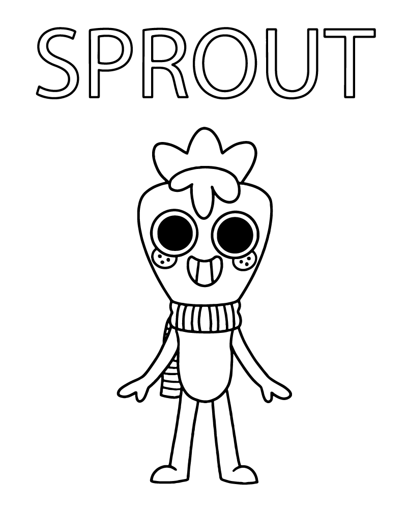 Monde de Dandy Sprout