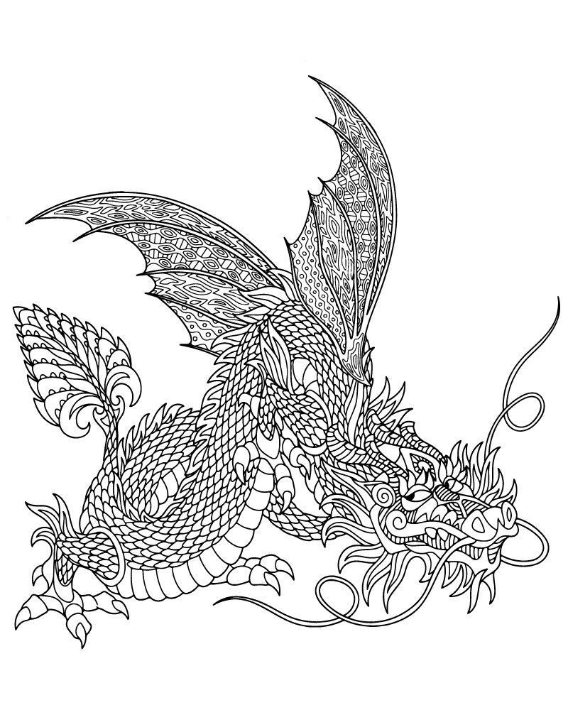 Dragon Zen