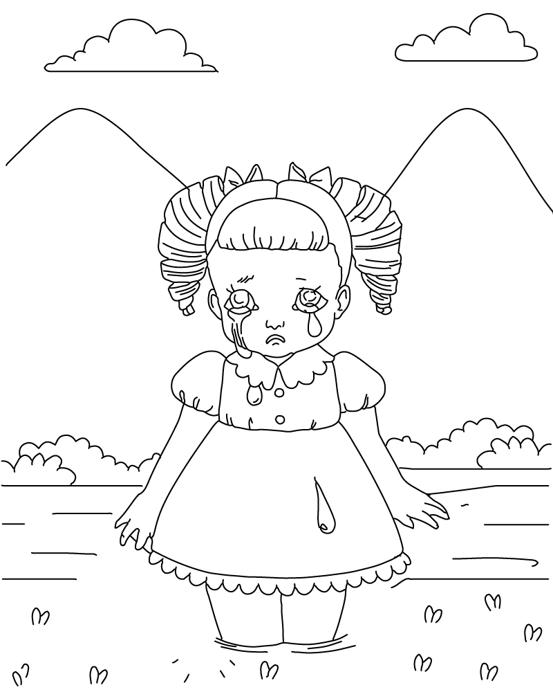 Melanie Martinez Imprimable