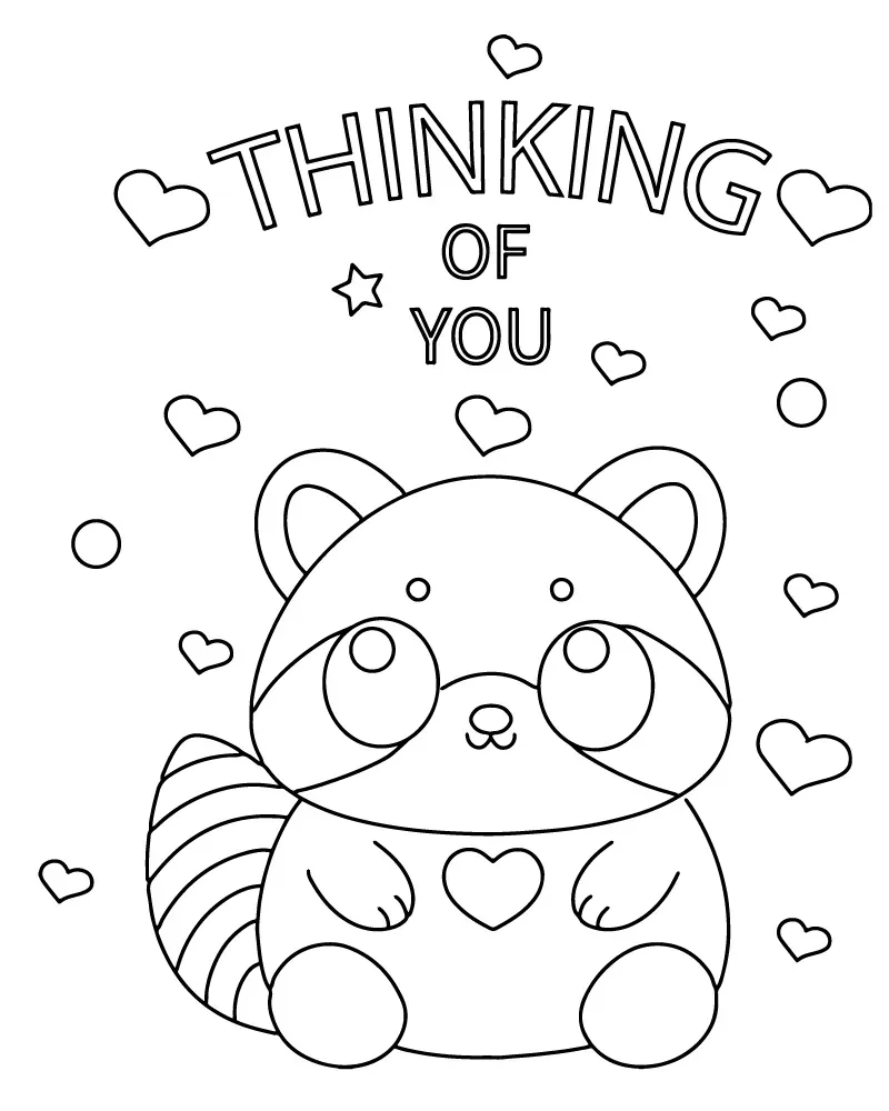 Pensée à Toi Message