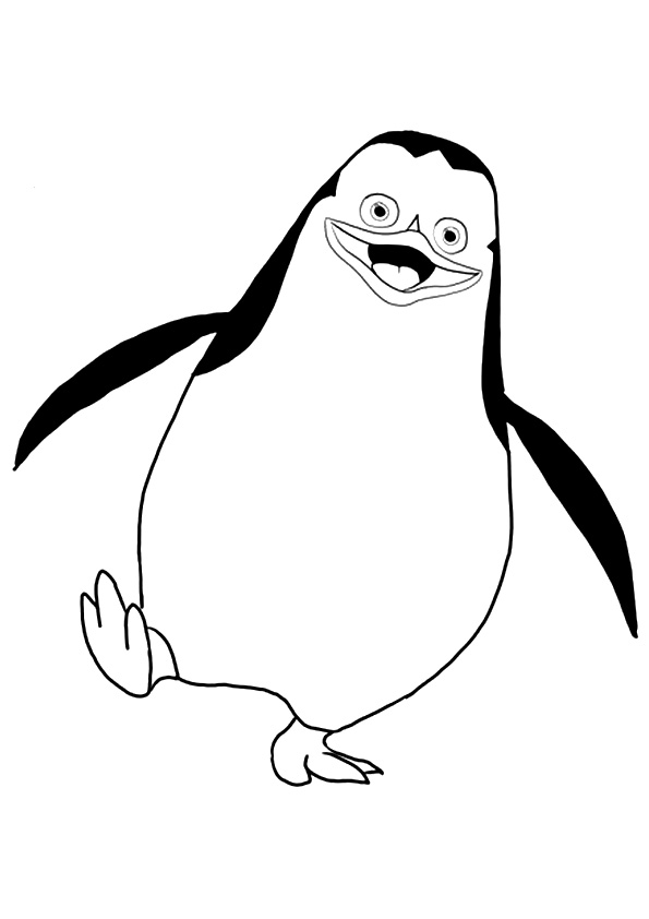 A Private Penguin