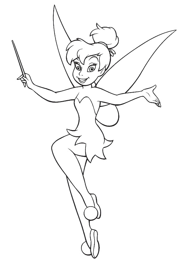 The Tinkerbell