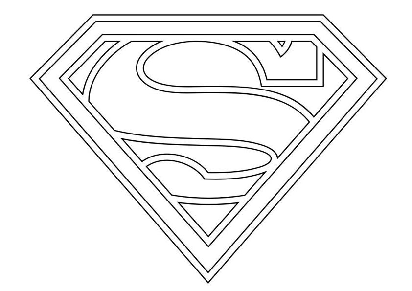 Symbol Of Superman