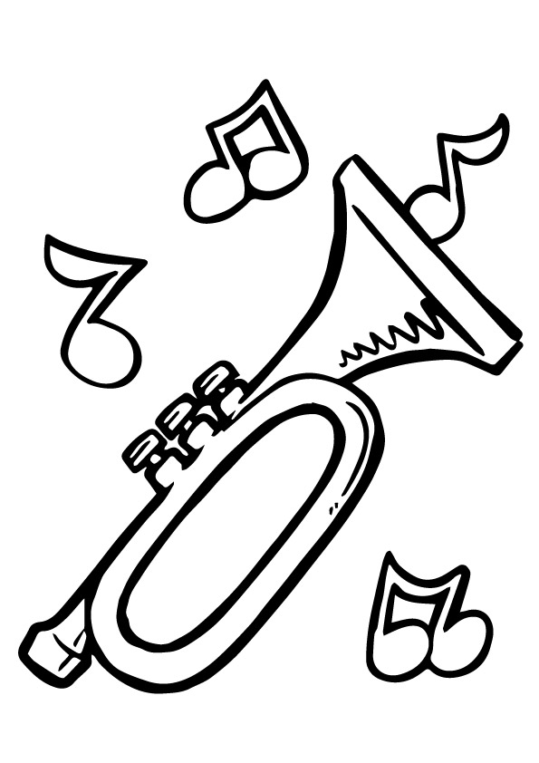 A Trumpet
