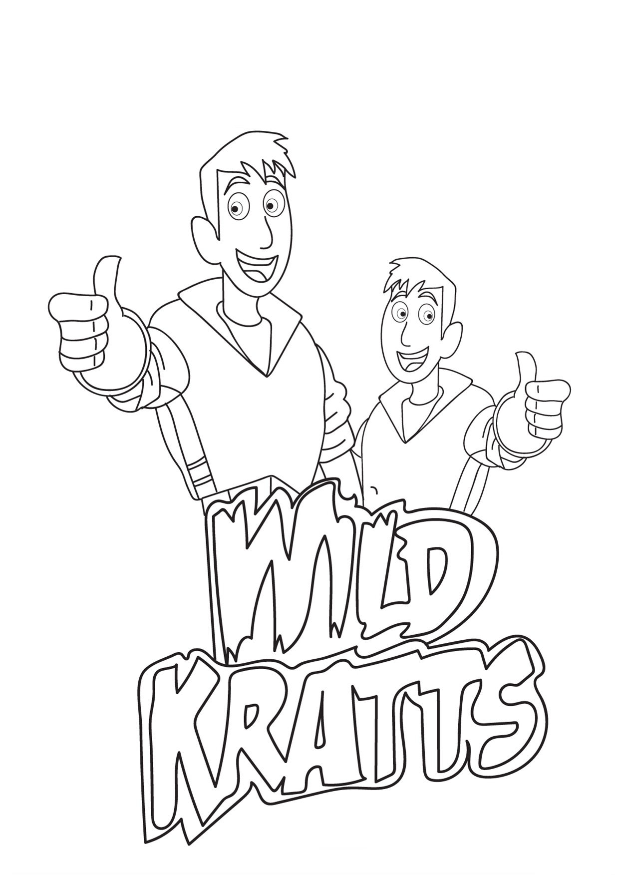 The Wild Kratts