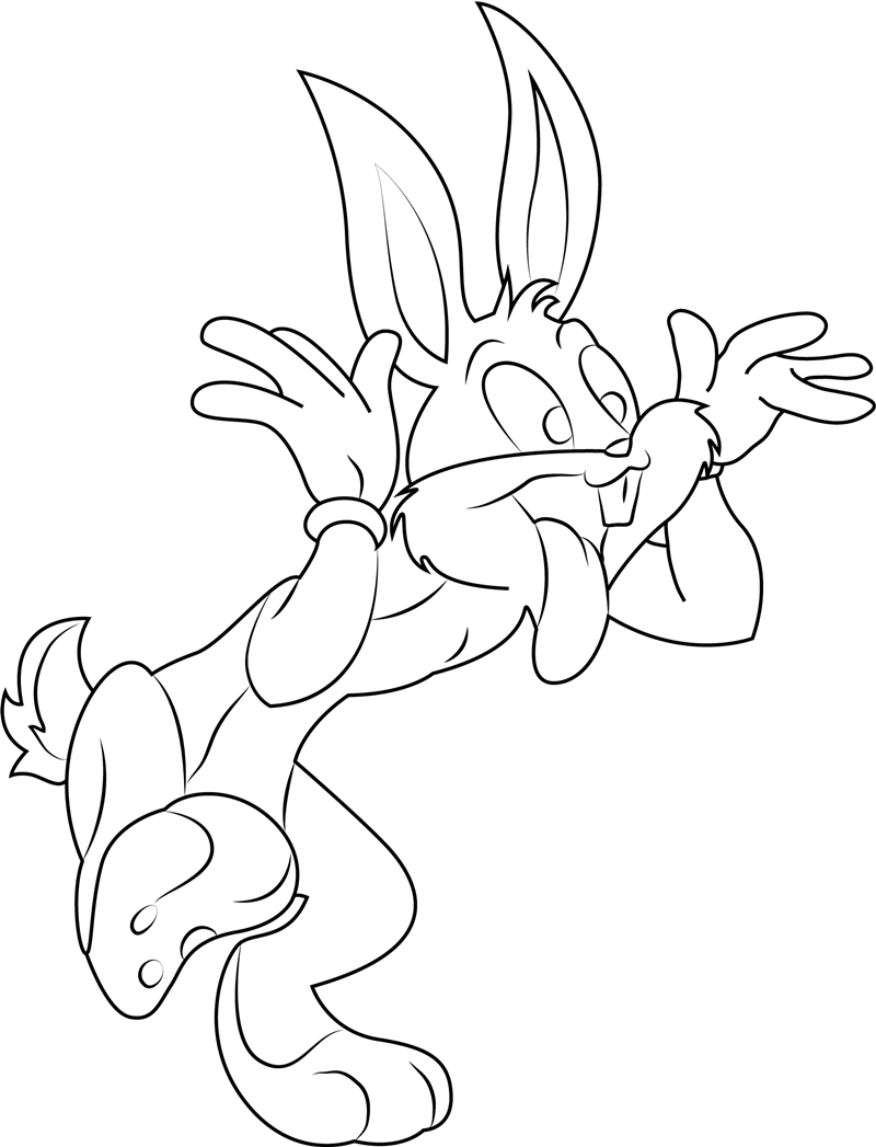 Funny Bugs Bunny