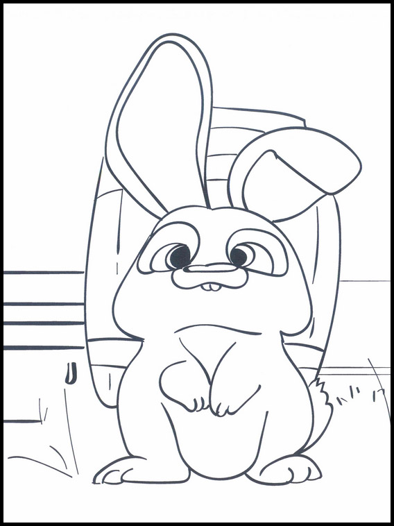 Bunny From Ferdinand