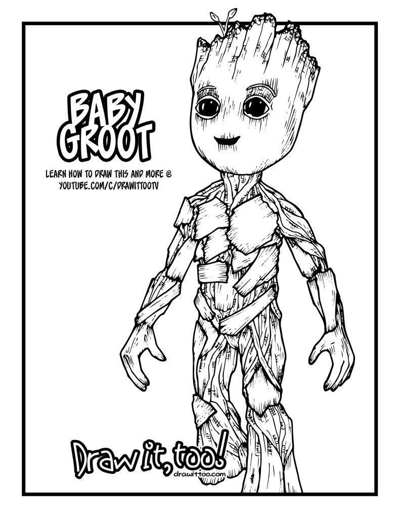 Small Groot