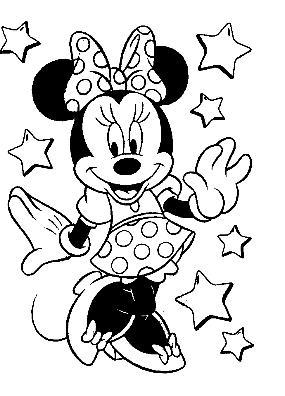 Shining Minnie