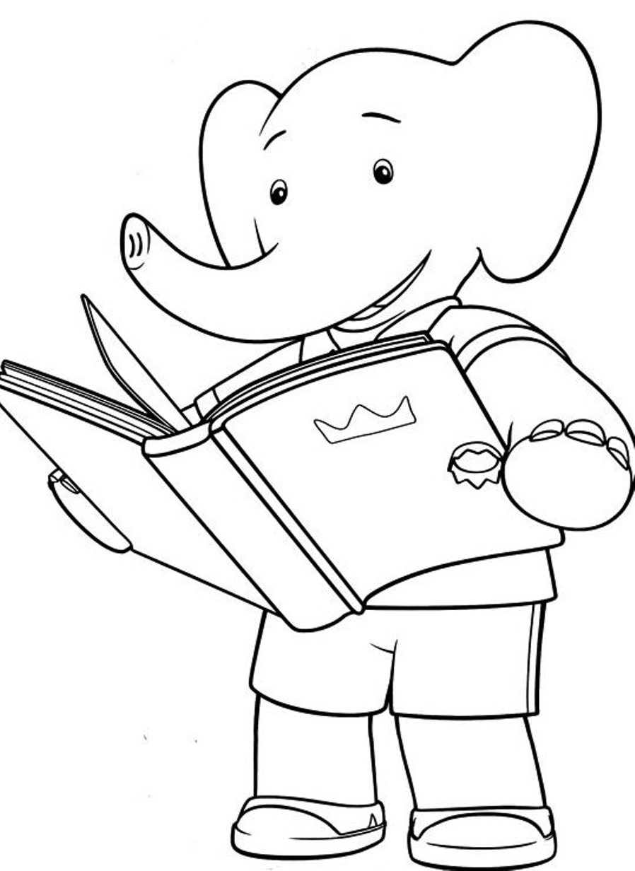 Elephant Reading