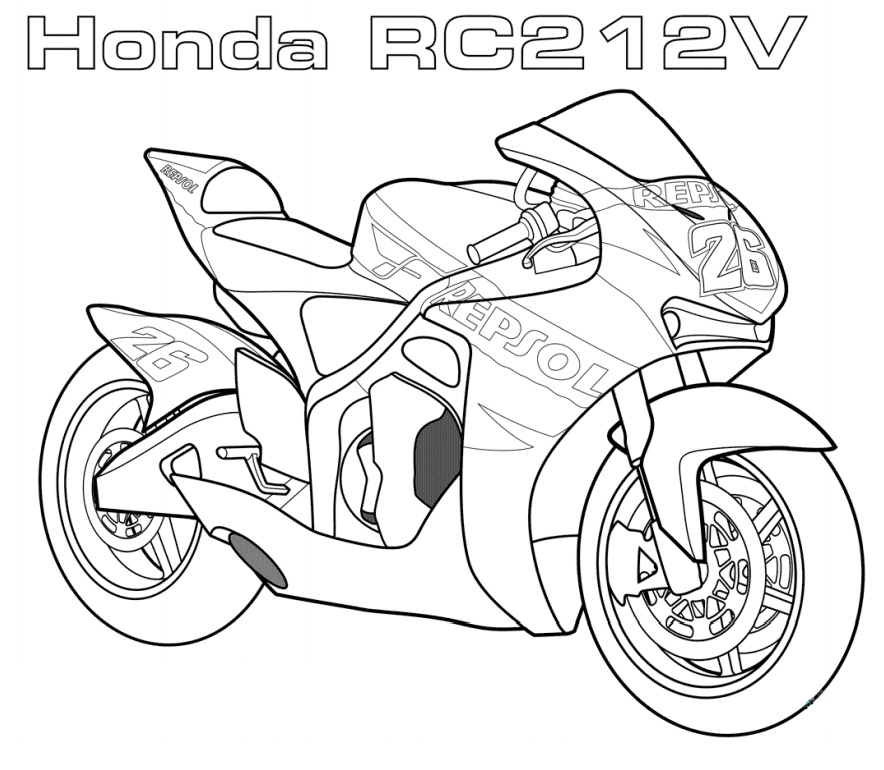 Honda RC2 12V