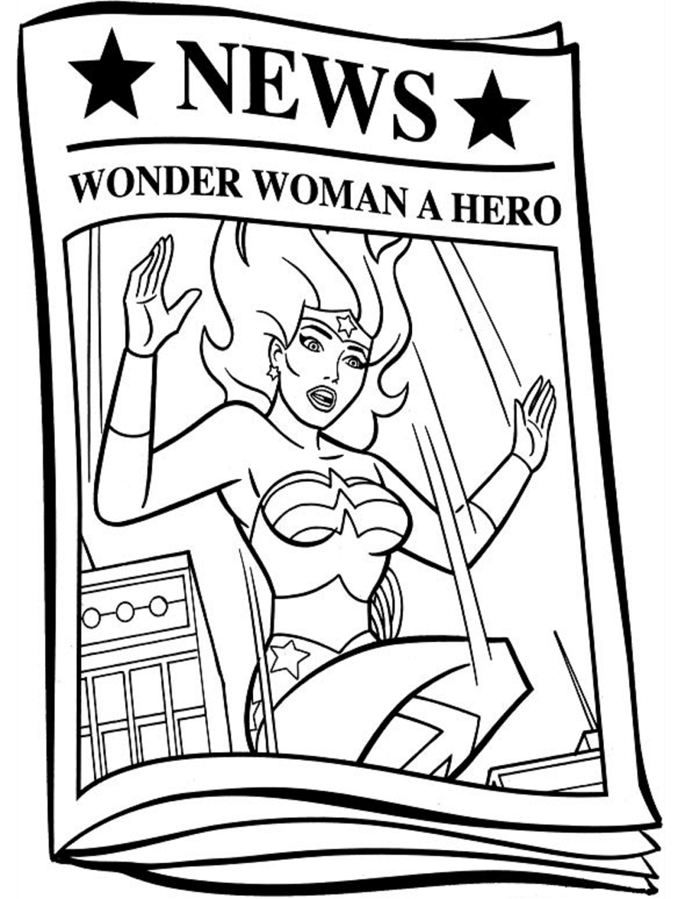News About Wonder Woman