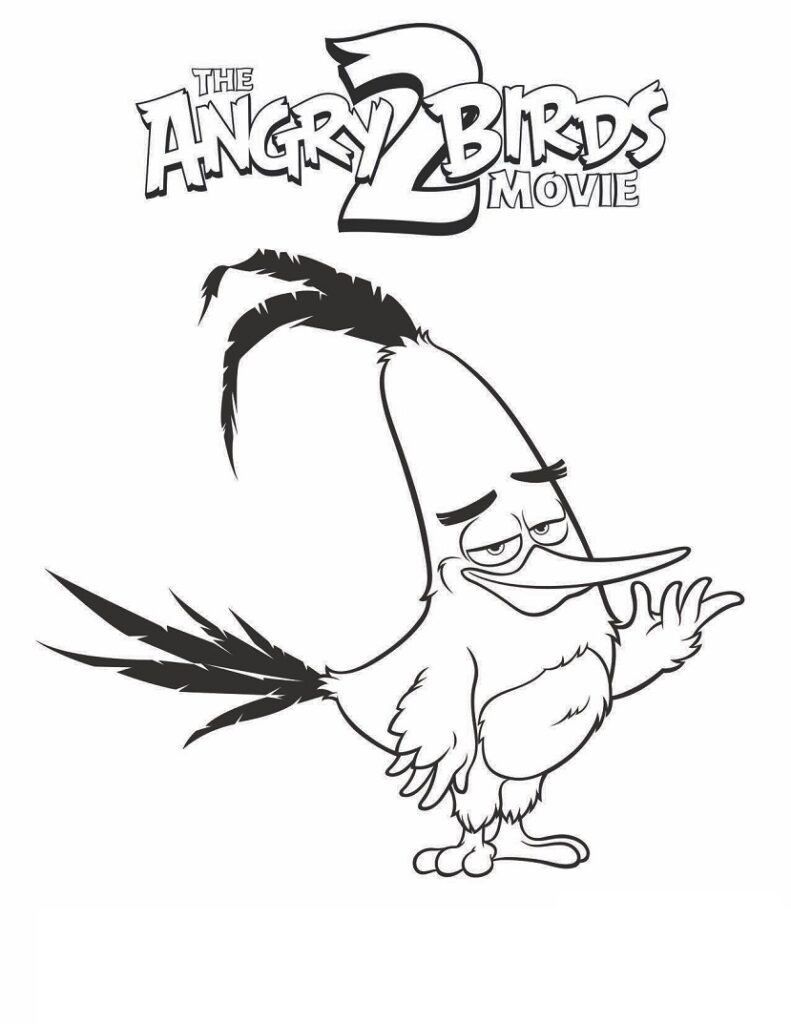 Chuck Angry Birds 2