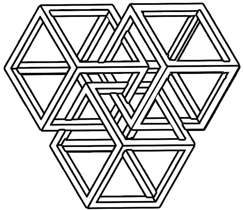 Hexagon Maze