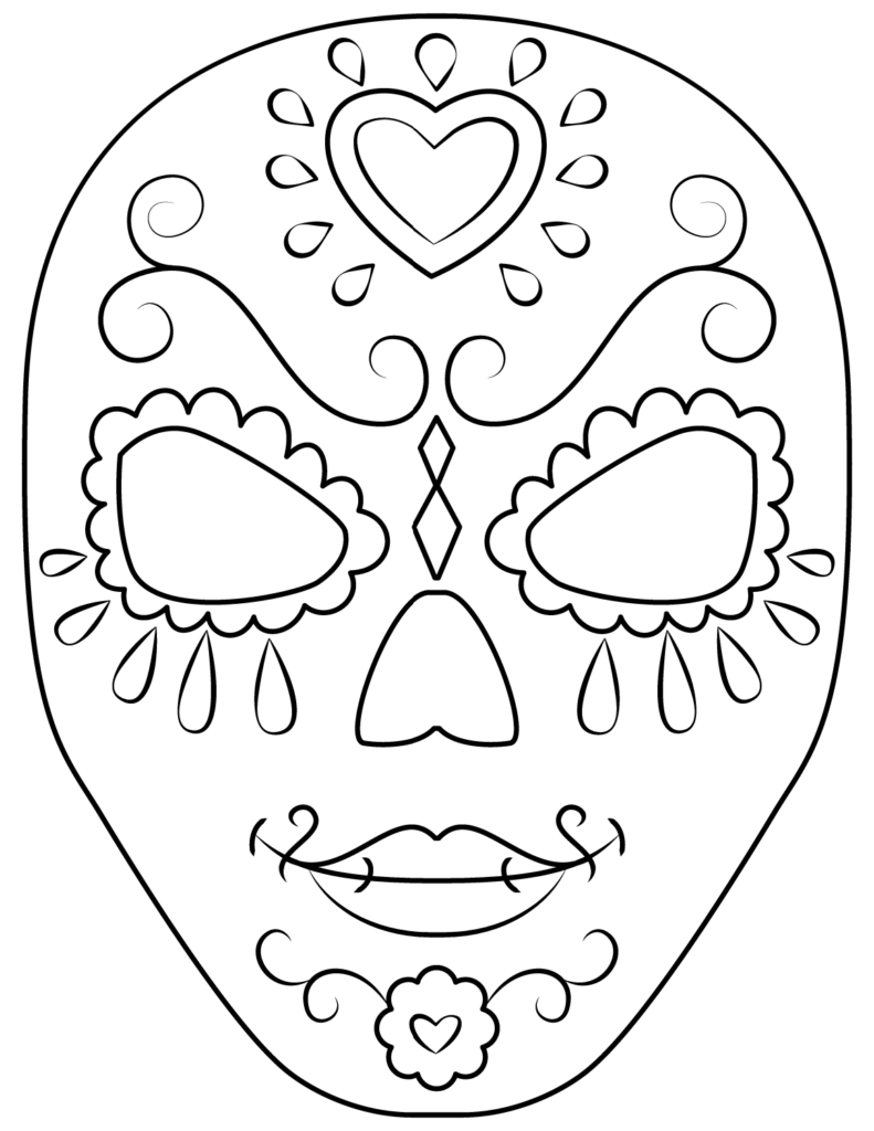 Sugar Skull