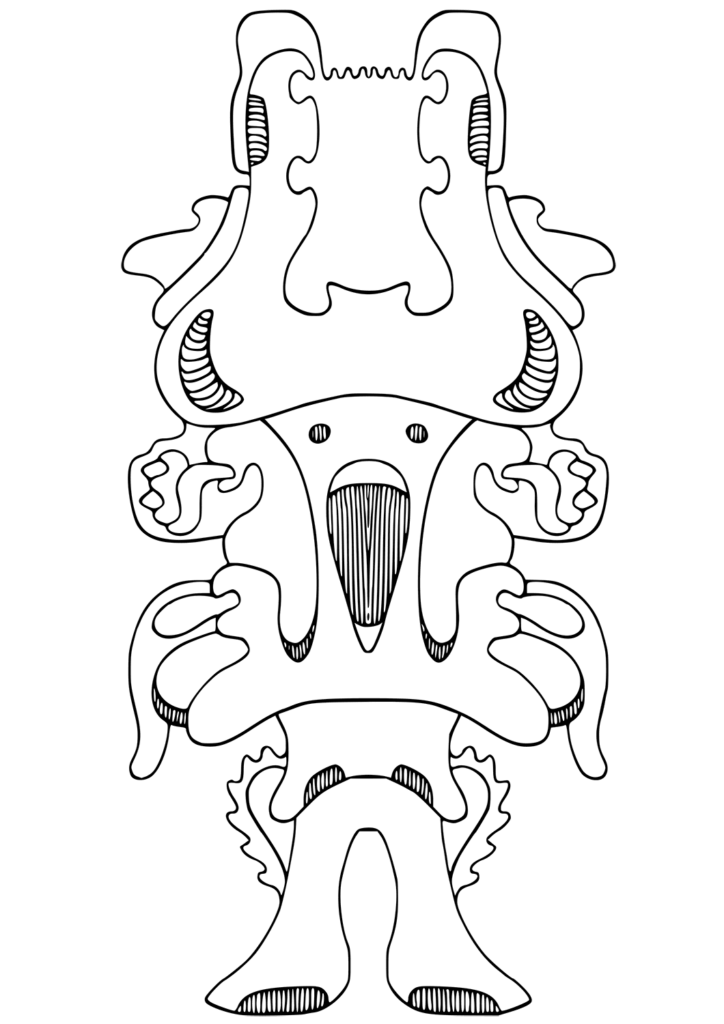 Figura abstrata da Vegepedia