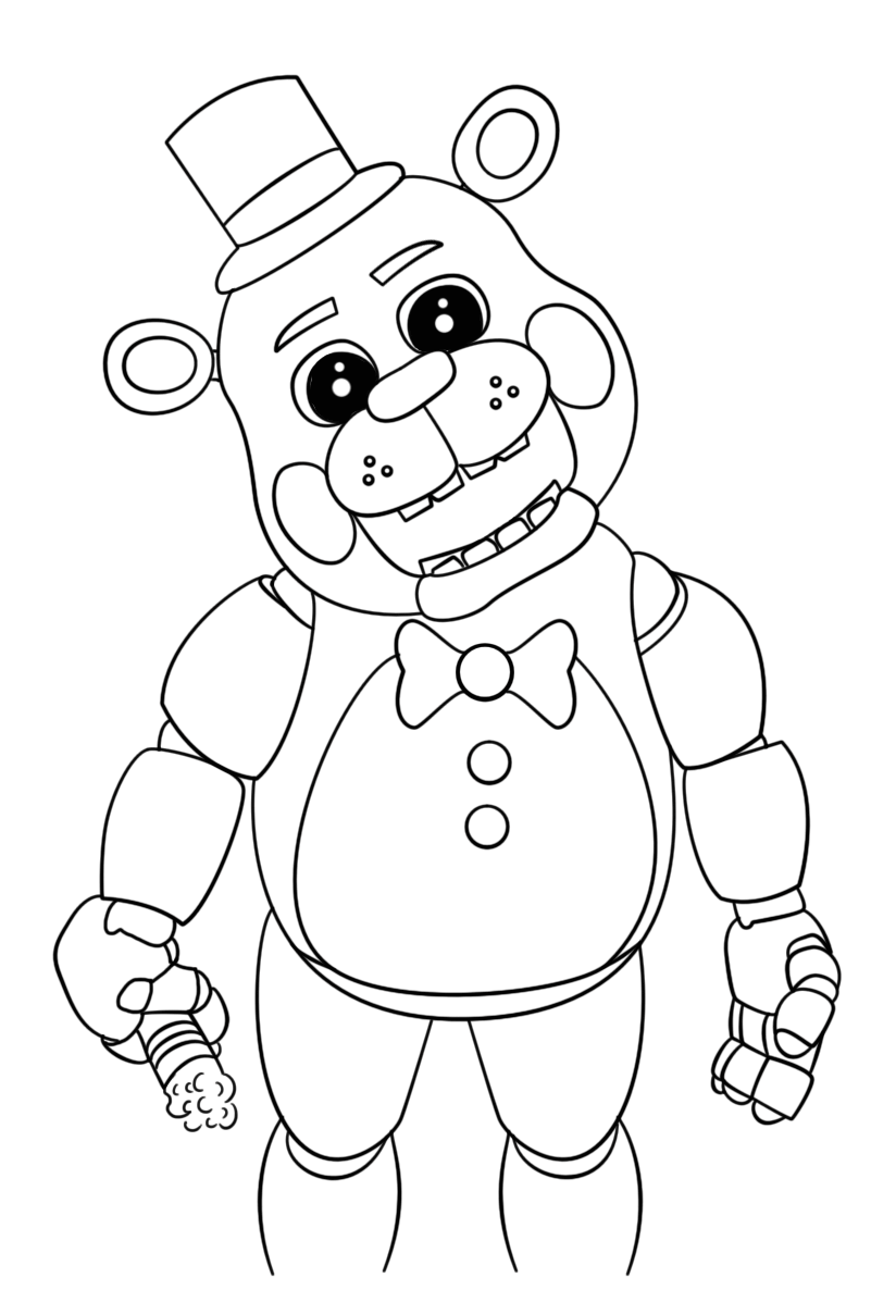 Cute Five Nights At Freddy's