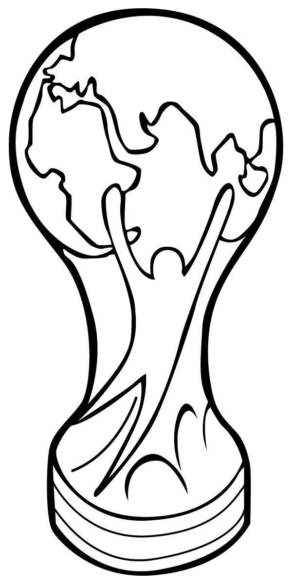 2022 FIFA World Cup Trophy