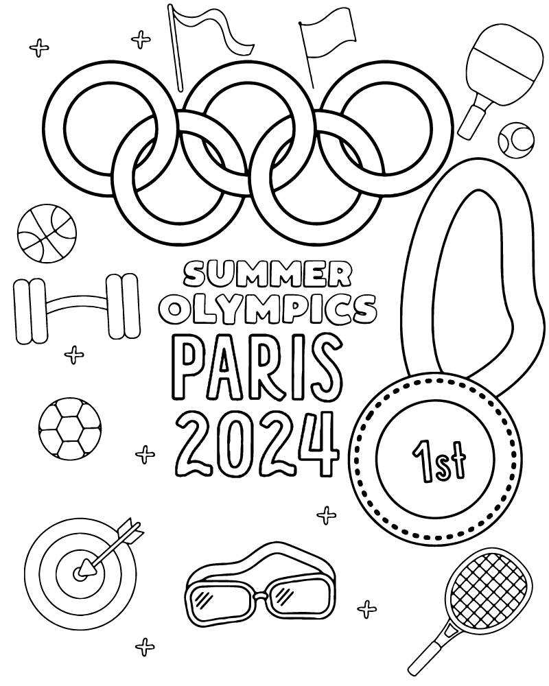 2024 Summer Olympics Paris 2024