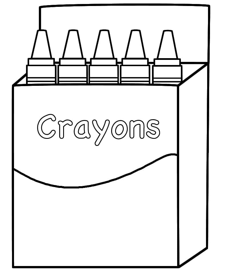 A Crayon Box