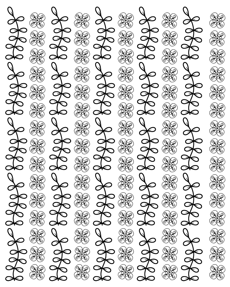 Adult Simple Patterns