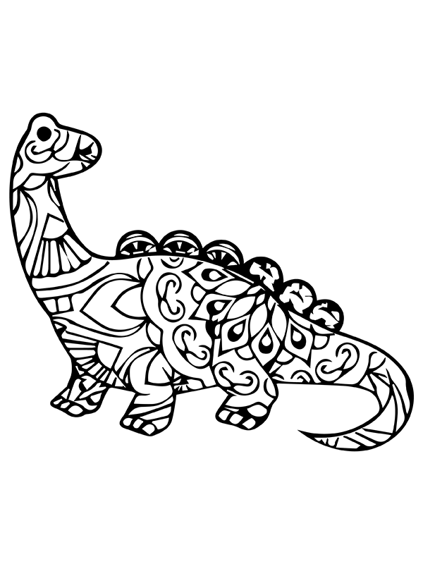 Adult Dinosaur Alebrijes
