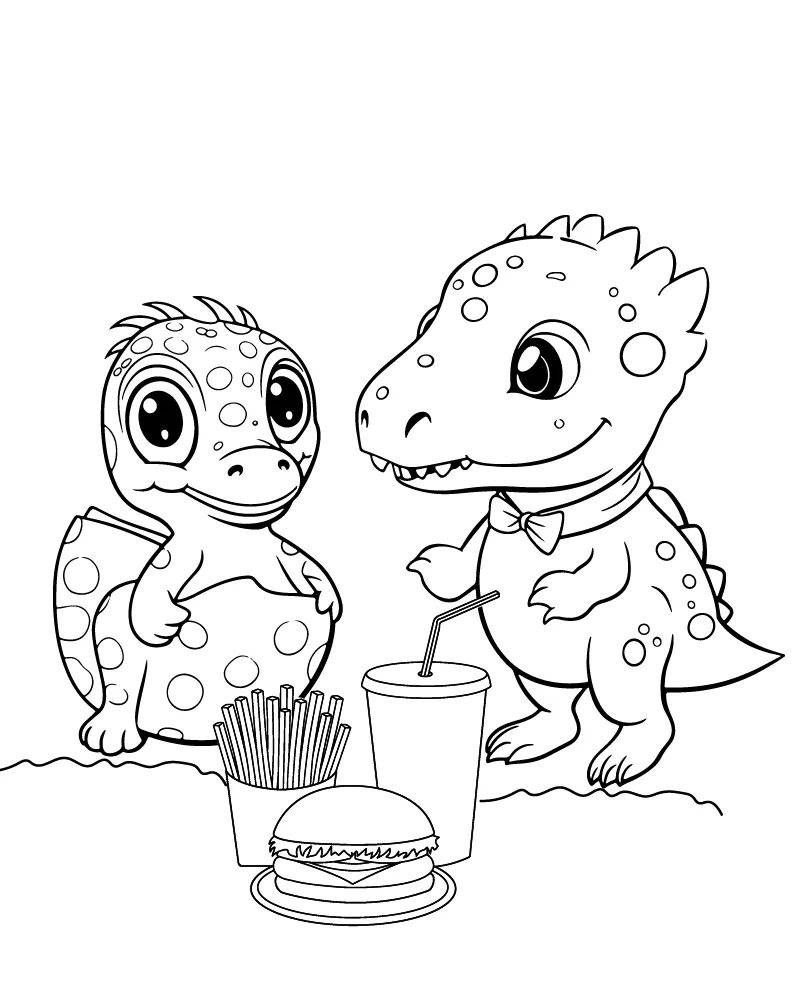 Dino Picnic