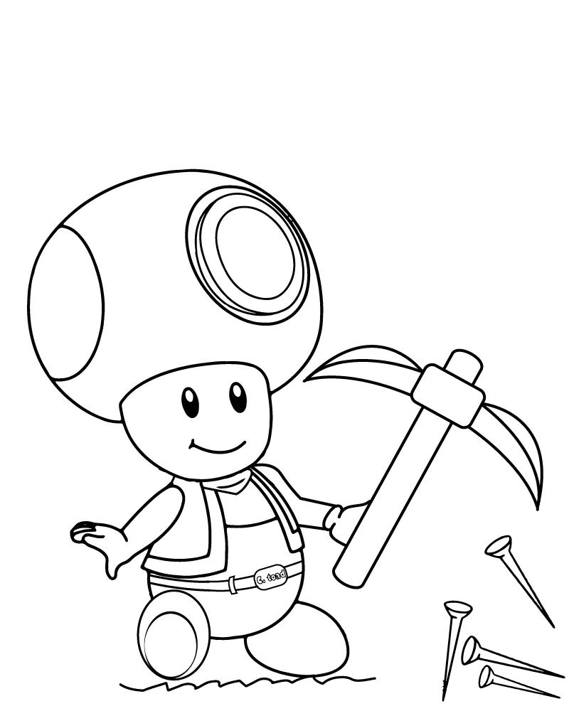 Captain Toad Super Mario Spin-off