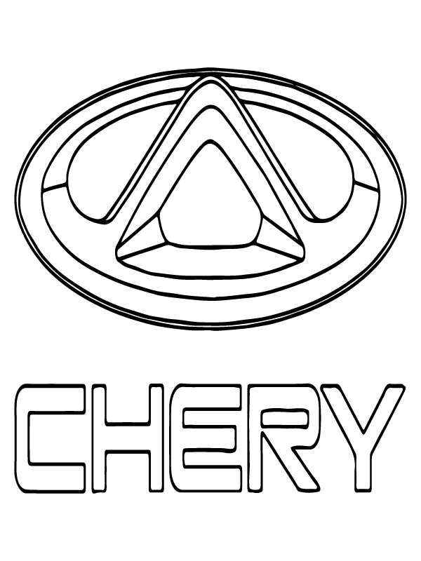 Chery Car Logo