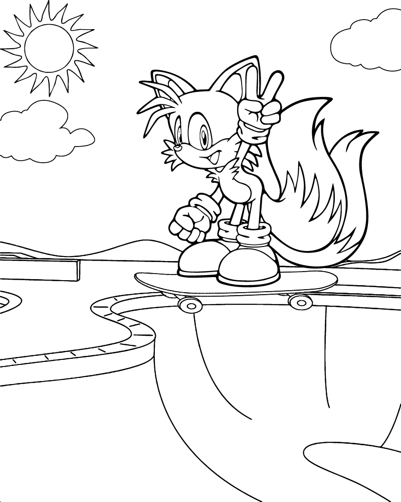 Classic Tails