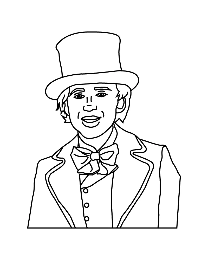 Creative Willy Wonka