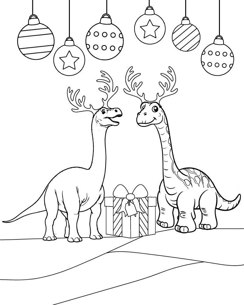 Dinosaur Holiday